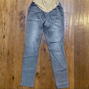 NEW Maternity Jessica Simpson Over Belly Jean